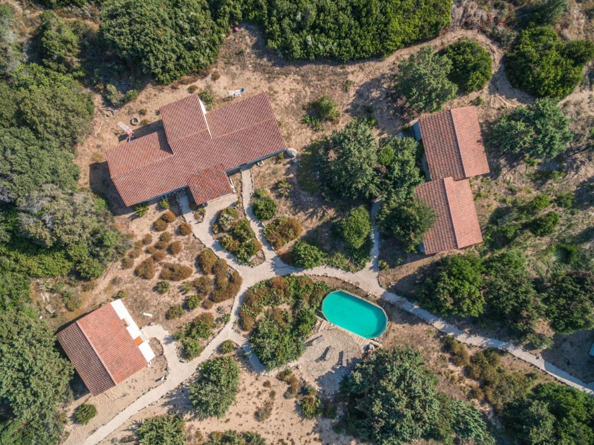 Апартаменти A Mare Di Ginepri 06D Bilo Бадезі Екстер'єр фото