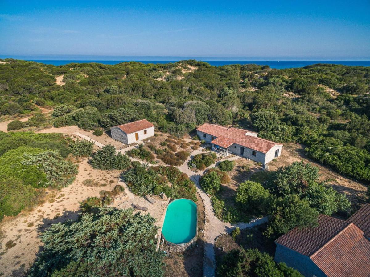 Апартаменти A Mare Di Ginepri 06D Bilo Бадезі Екстер'єр фото