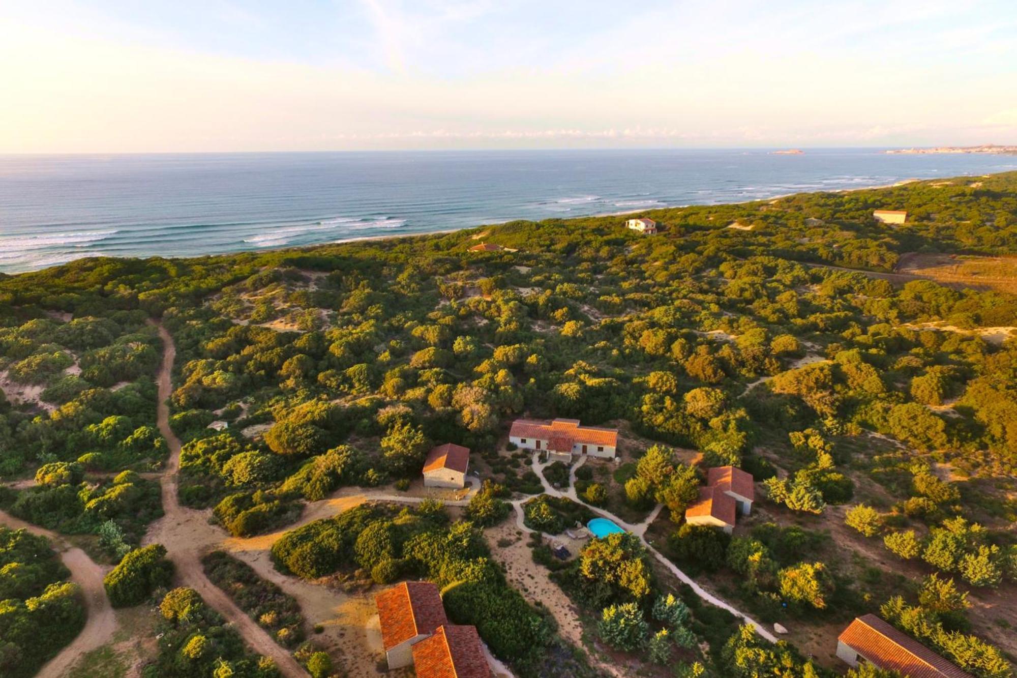 Апартаменти A Mare Di Ginepri 06D Bilo Бадезі Екстер'єр фото